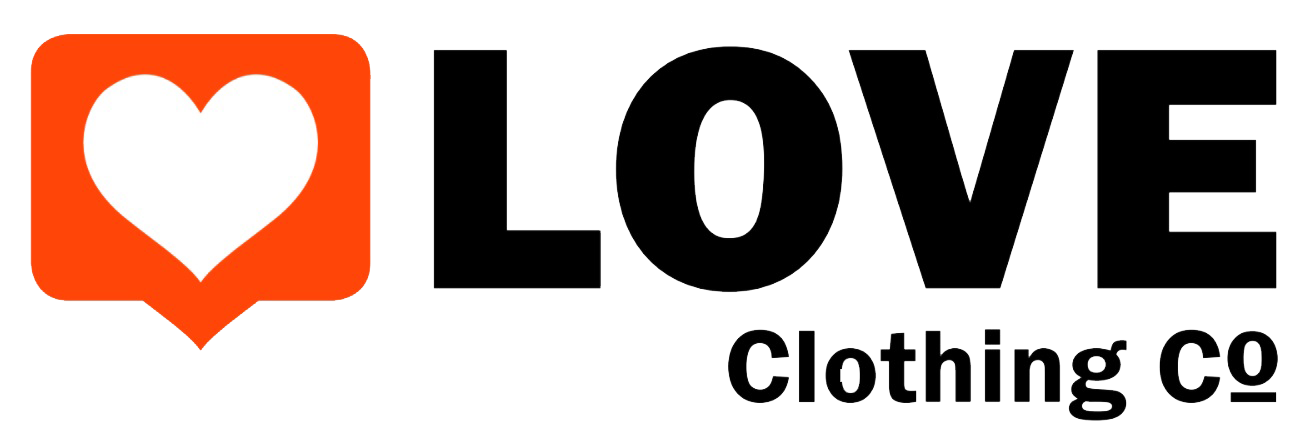 Love Clothing Co Logo